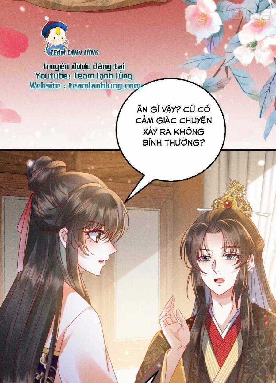 Đại Đích Nữ Trọng Sinh Về Báo Thù Chapter 21 trang 31