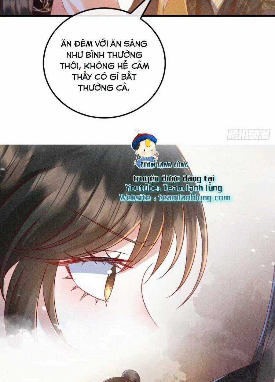 Đại Đích Nữ Trọng Sinh Về Báo Thù Chapter 21 trang 32