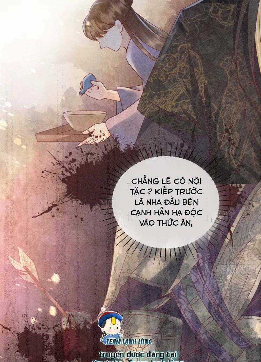 Đại Đích Nữ Trọng Sinh Về Báo Thù Chapter 21 trang 33