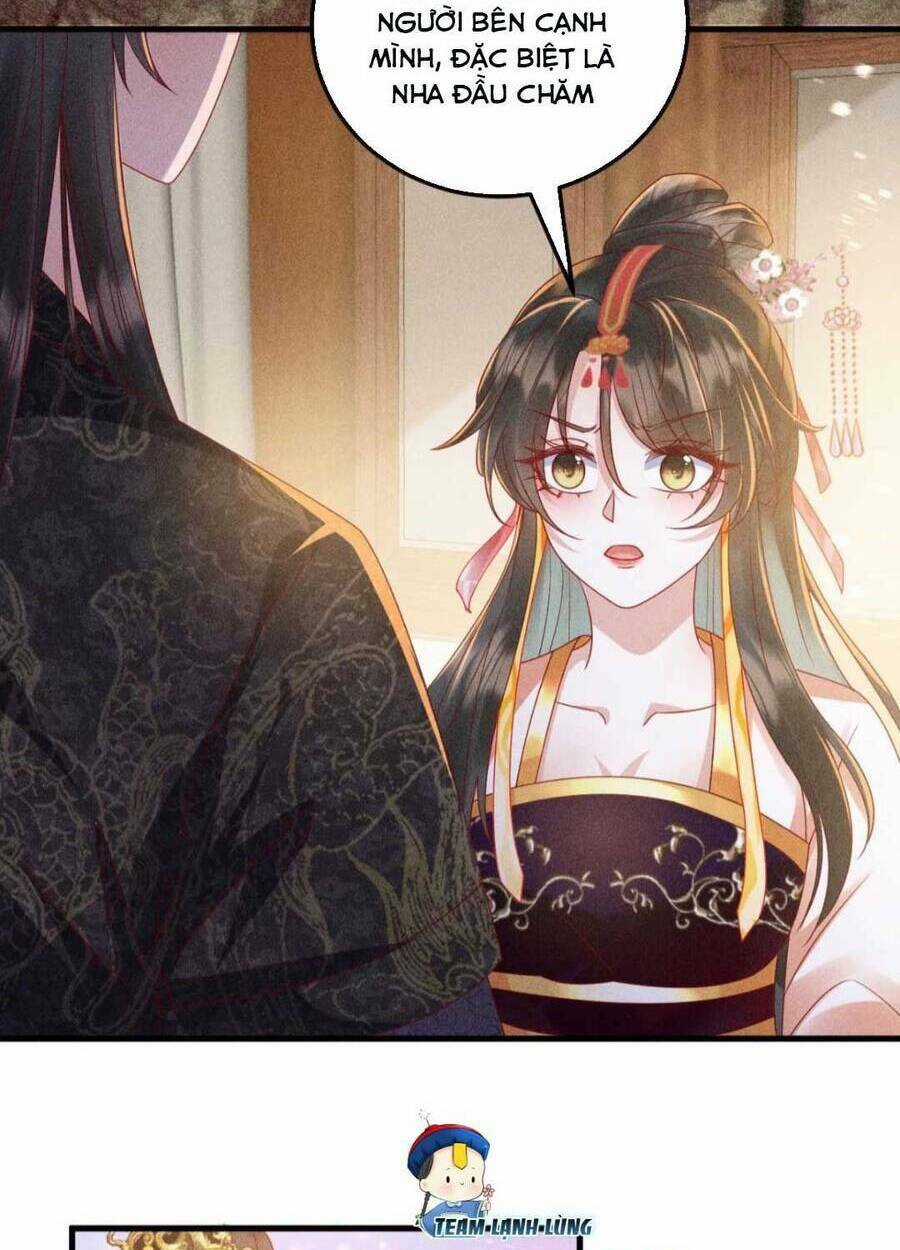 Đại Đích Nữ Trọng Sinh Về Báo Thù Chapter 21 trang 35