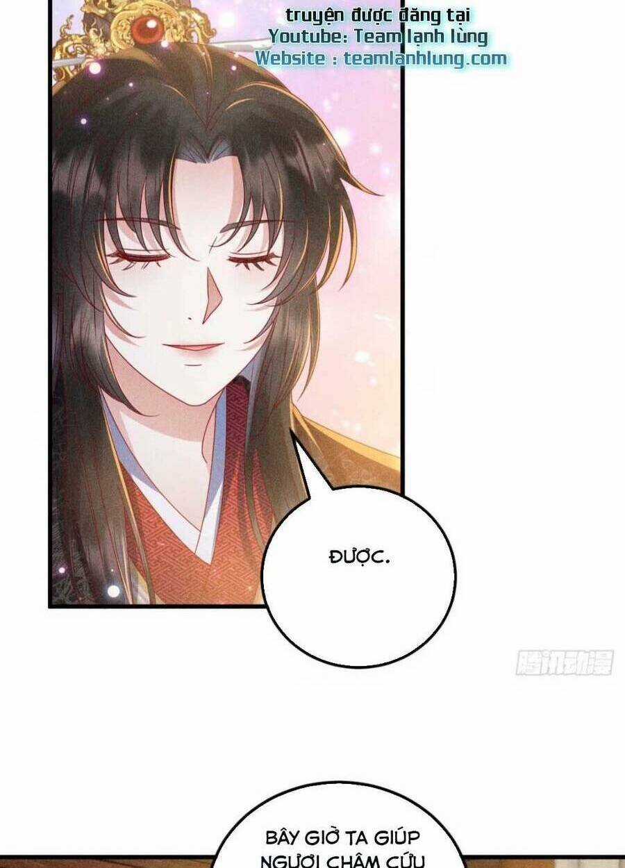 Đại Đích Nữ Trọng Sinh Về Báo Thù Chapter 21 trang 36