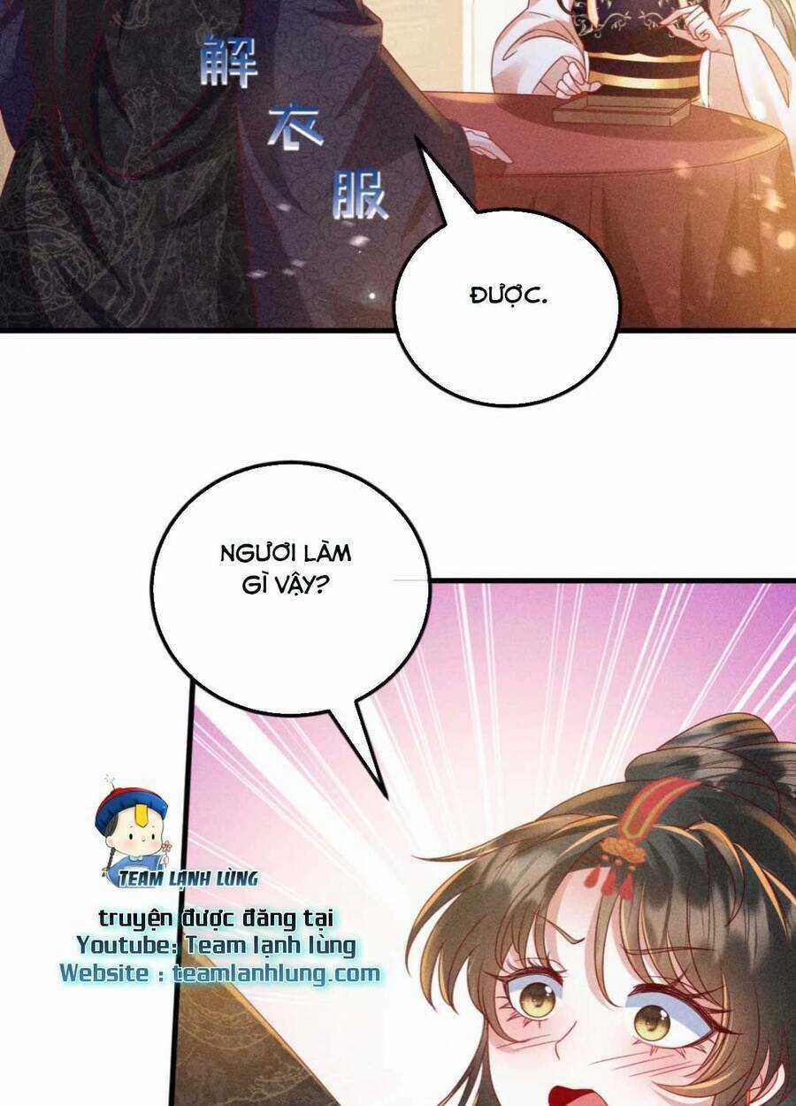 Đại Đích Nữ Trọng Sinh Về Báo Thù Chapter 21 trang 38