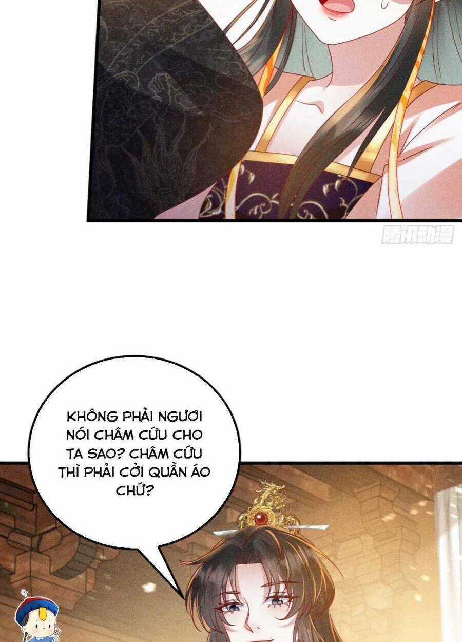 Đại Đích Nữ Trọng Sinh Về Báo Thù Chapter 21 trang 39