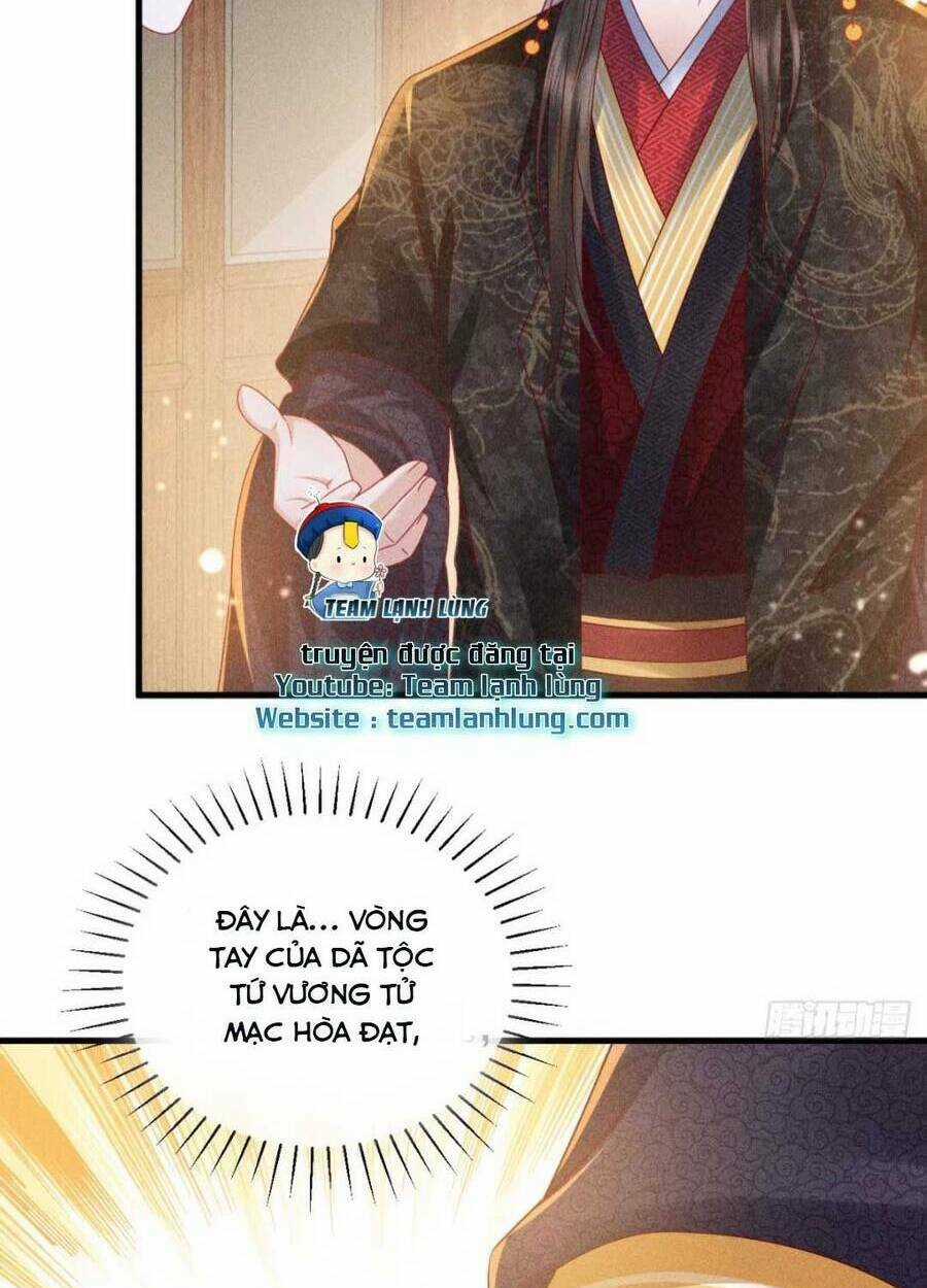 Đại Đích Nữ Trọng Sinh Về Báo Thù Chapter 21 trang 4