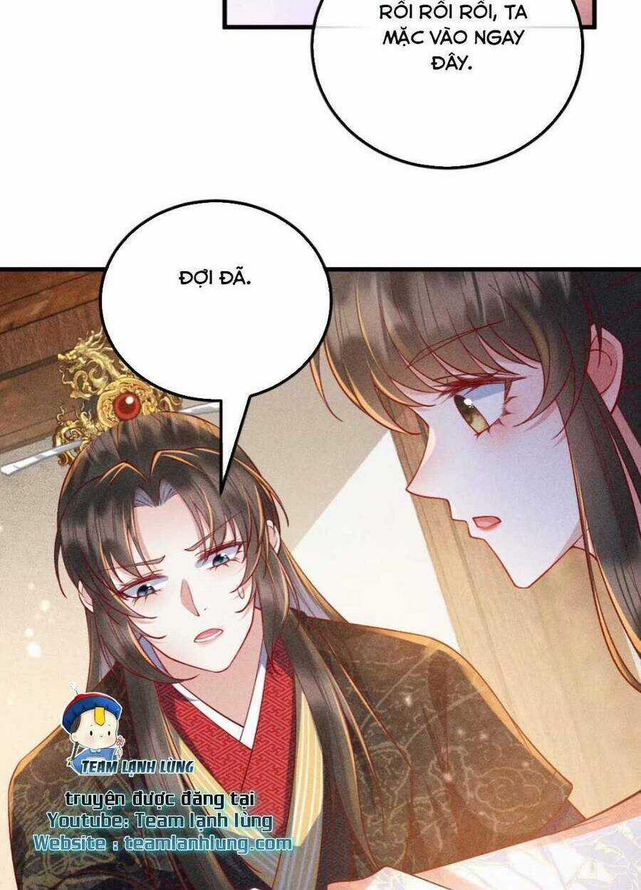 Đại Đích Nữ Trọng Sinh Về Báo Thù Chapter 21 trang 50