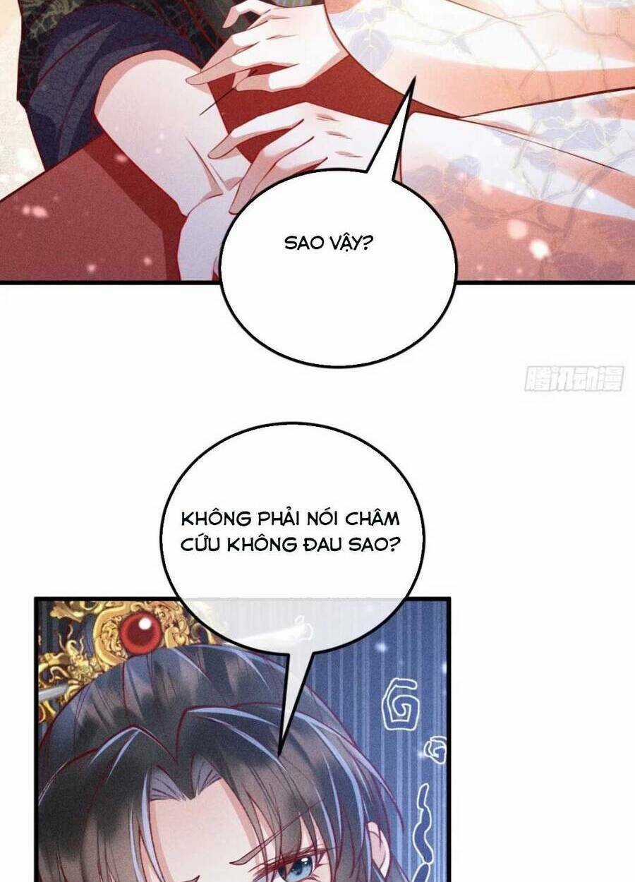 Đại Đích Nữ Trọng Sinh Về Báo Thù Chapter 21 trang 51