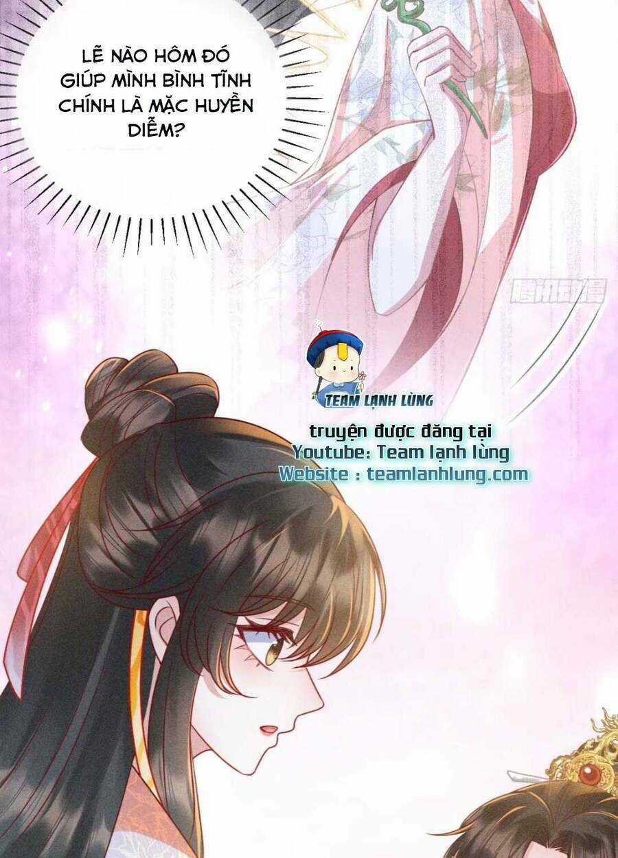 Đại Đích Nữ Trọng Sinh Về Báo Thù Chapter 21 trang 6