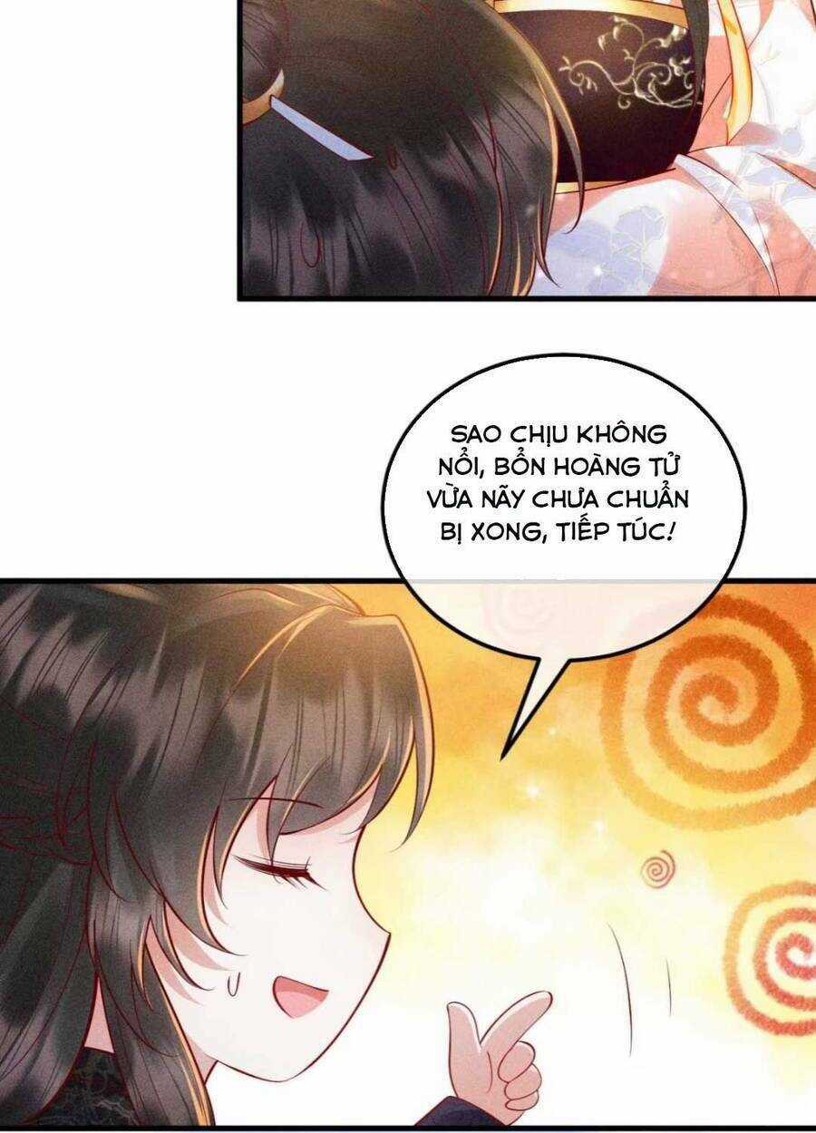 Đại Đích Nữ Trọng Sinh Về Báo Thù Chapter 21 trang 60