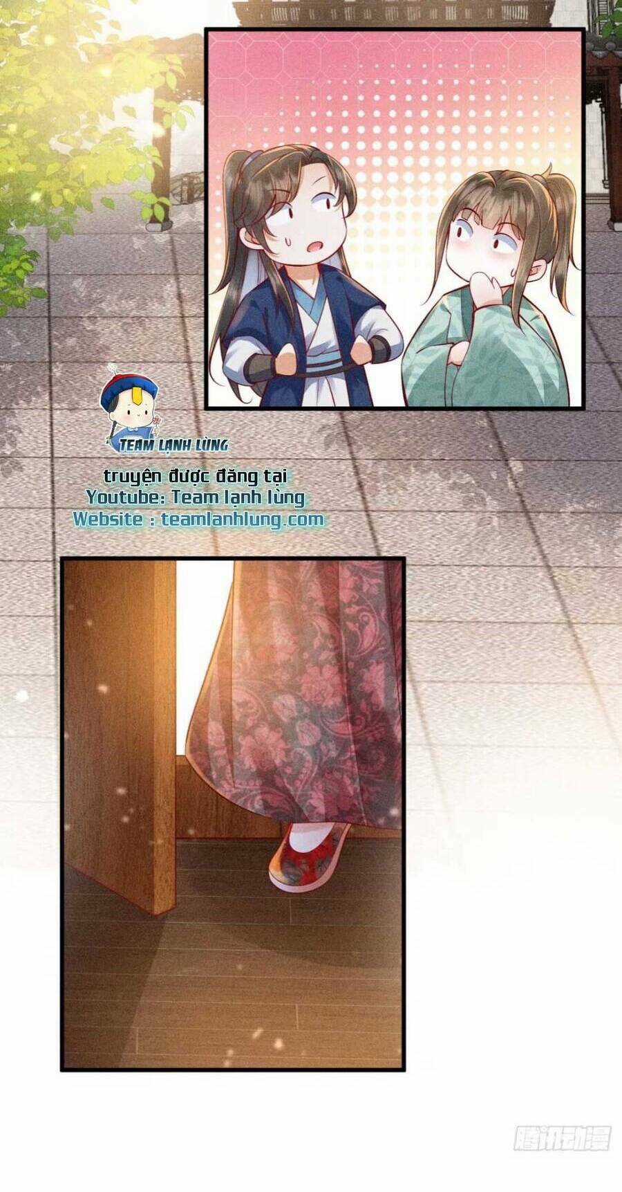 Đại Đích Nữ Trọng Sinh Về Báo Thù Chapter 21 trang 62