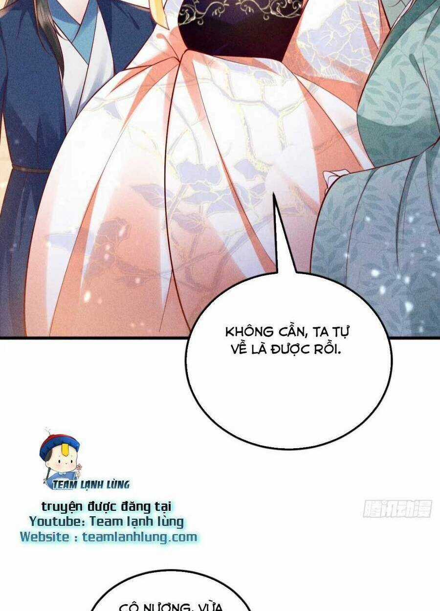 Đại Đích Nữ Trọng Sinh Về Báo Thù Chapter 21 trang 64