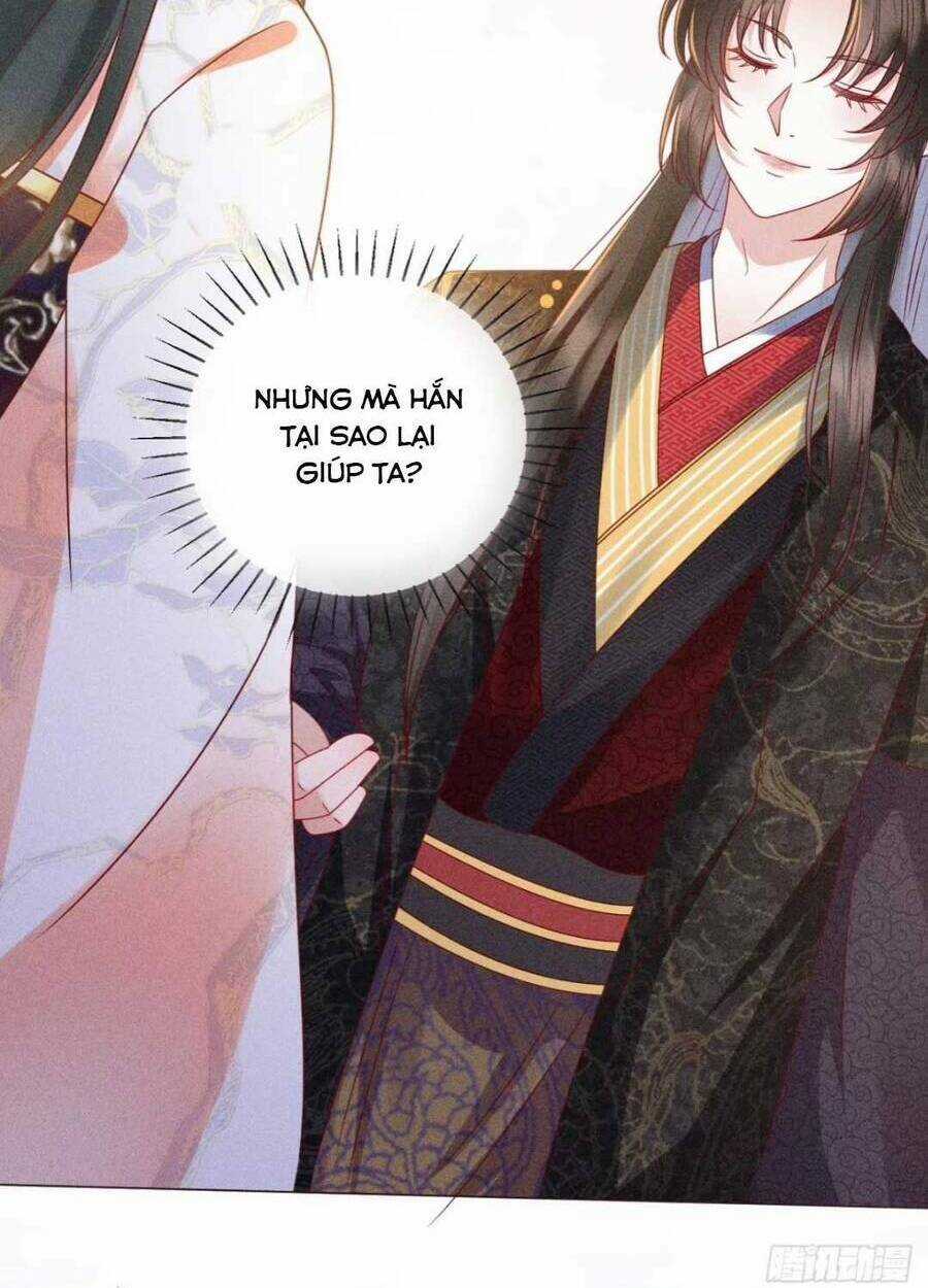 Đại Đích Nữ Trọng Sinh Về Báo Thù Chapter 21 trang 7