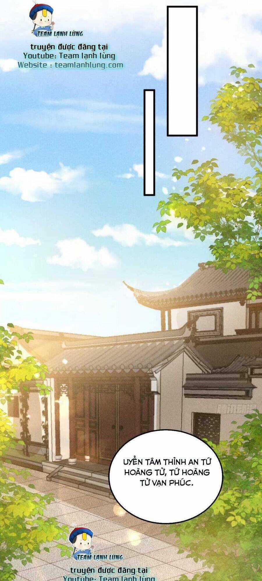 Đại Đích Nữ Trọng Sinh Về Báo Thù Chapter 21 trang 8