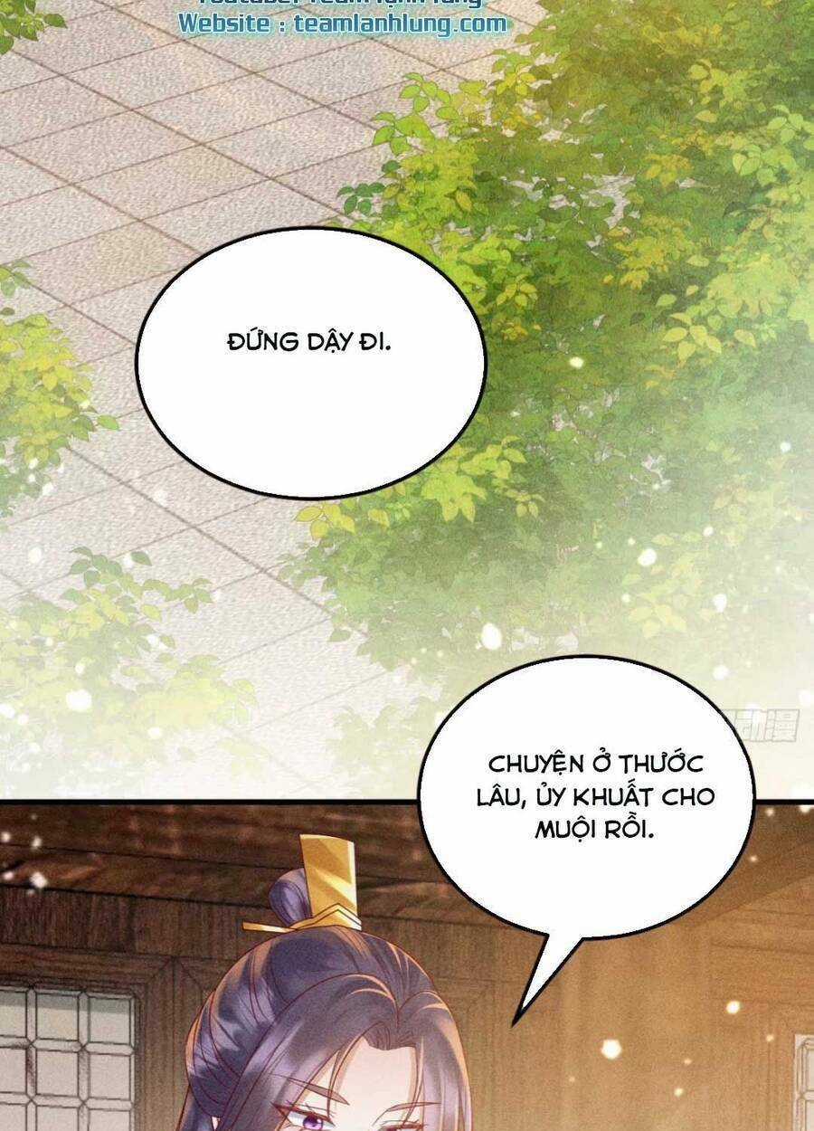 Đại Đích Nữ Trọng Sinh Về Báo Thù Chapter 21 trang 9