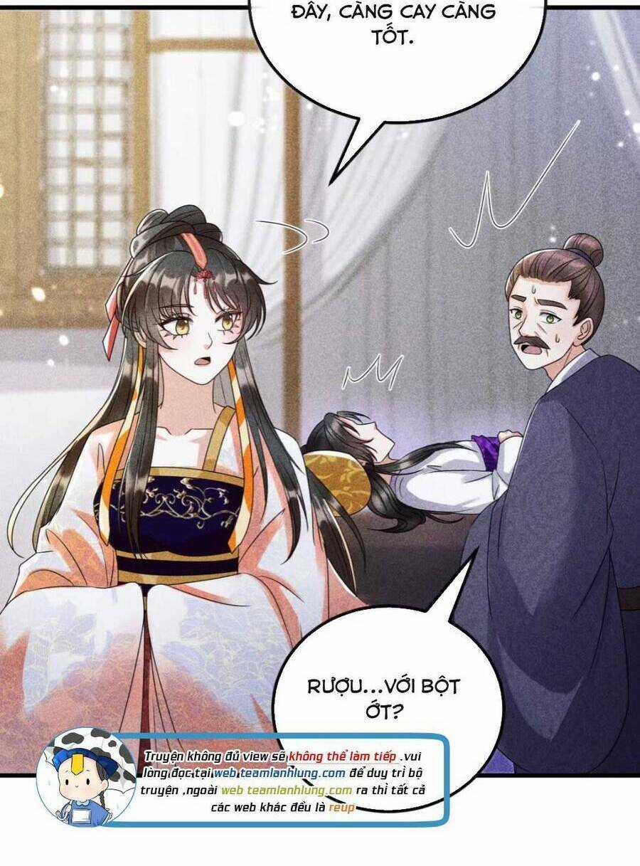 Đại Đích Nữ Trọng Sinh Về Báo Thù Chapter 22 trang 10