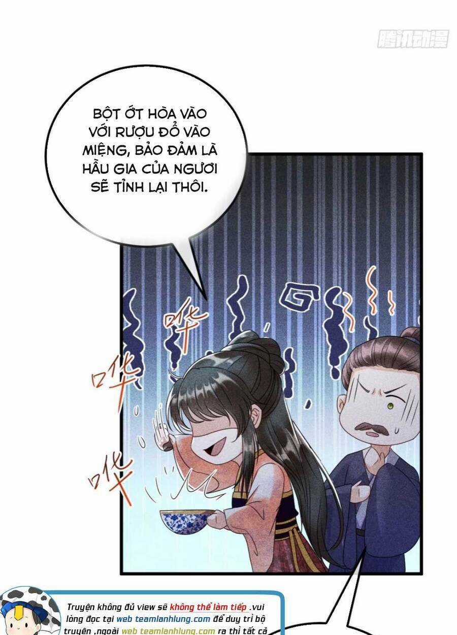 Đại Đích Nữ Trọng Sinh Về Báo Thù Chapter 22 trang 11