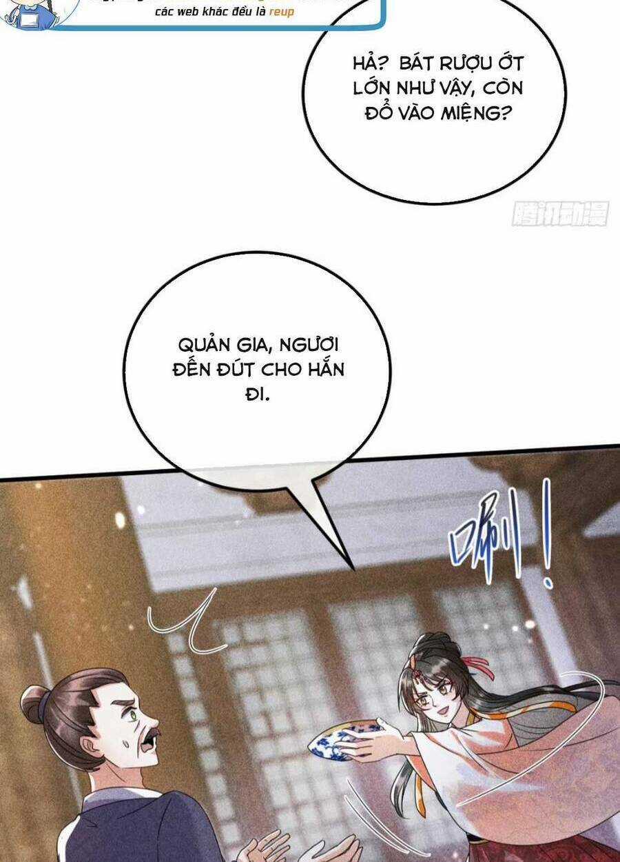 Đại Đích Nữ Trọng Sinh Về Báo Thù Chapter 22 trang 12