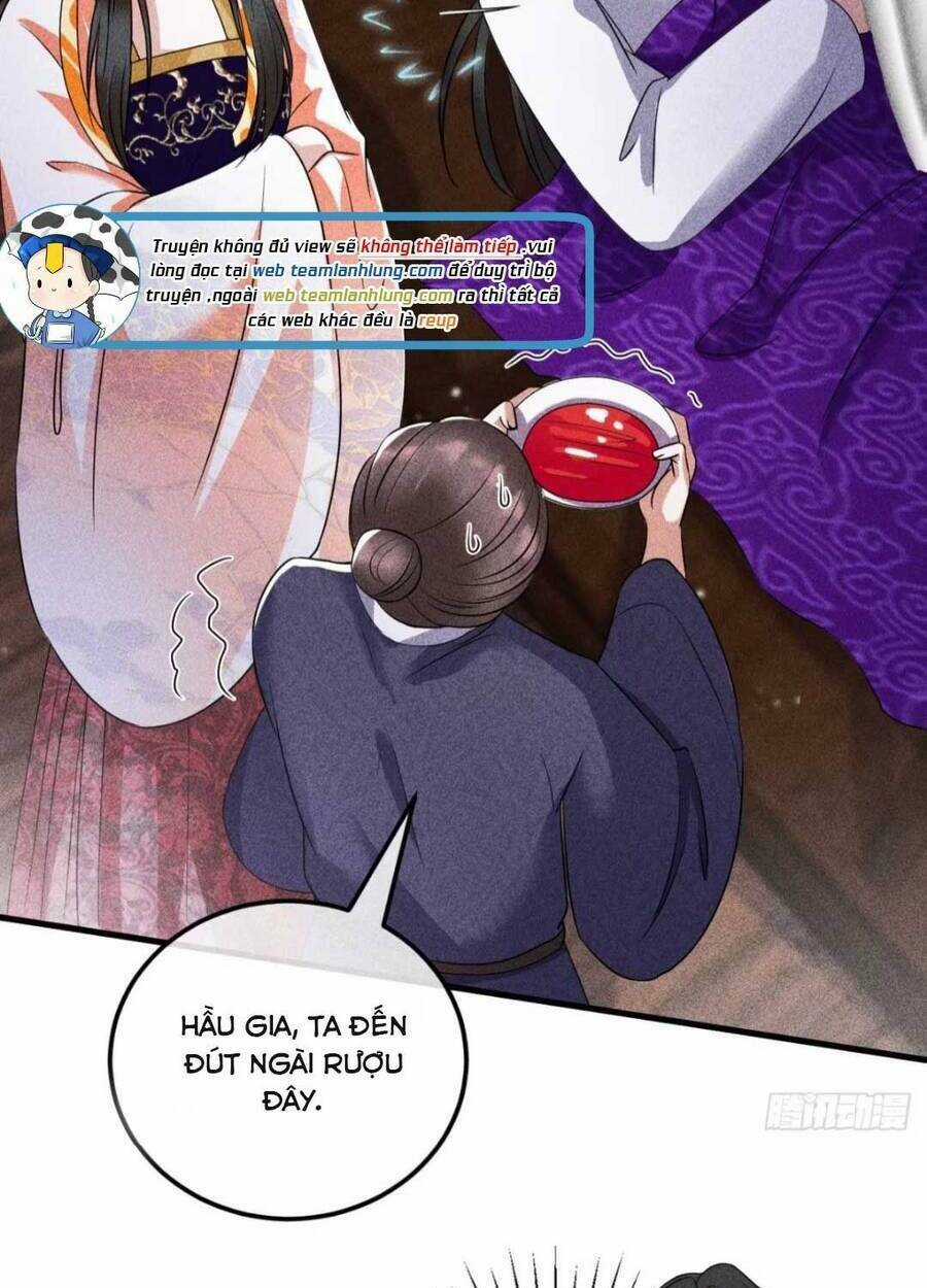 Đại Đích Nữ Trọng Sinh Về Báo Thù Chapter 22 trang 15