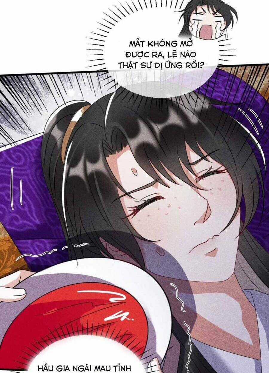 Đại Đích Nữ Trọng Sinh Về Báo Thù Chapter 22 trang 16