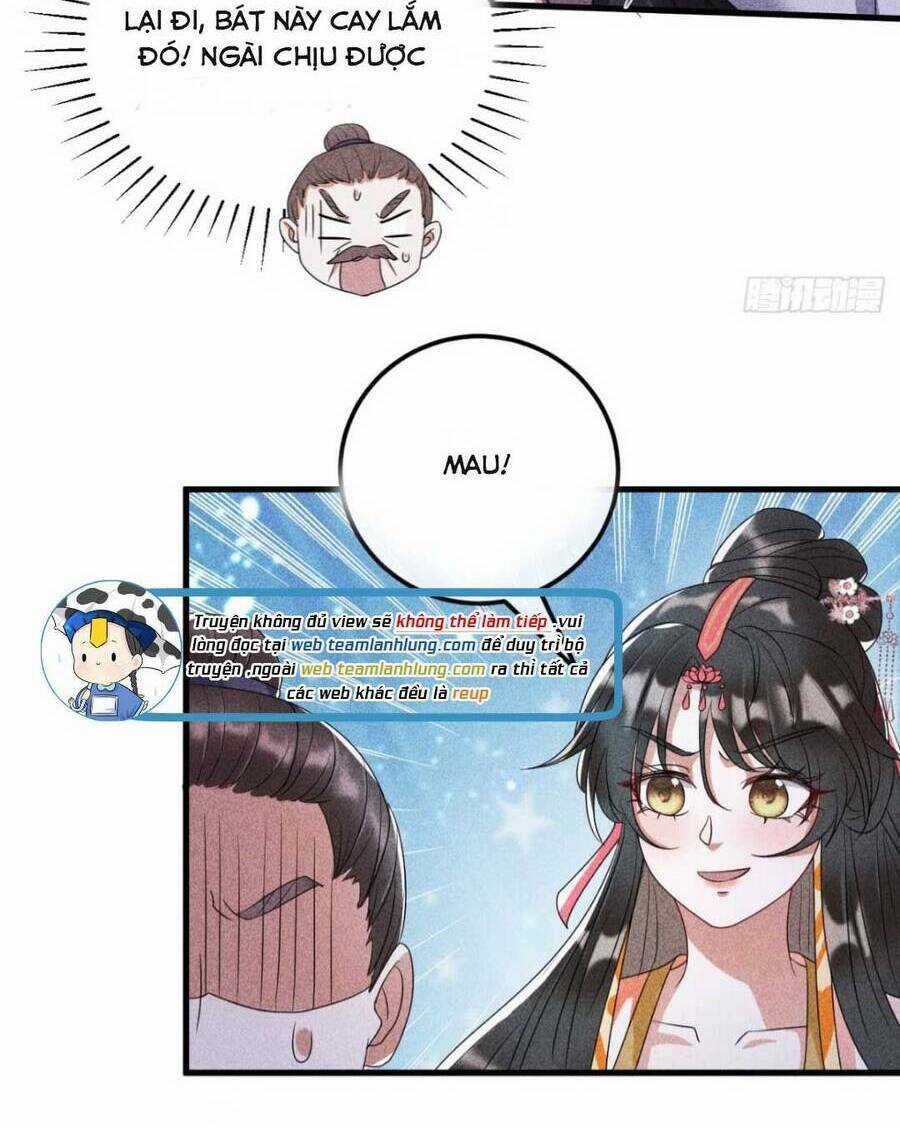 Đại Đích Nữ Trọng Sinh Về Báo Thù Chapter 22 trang 17