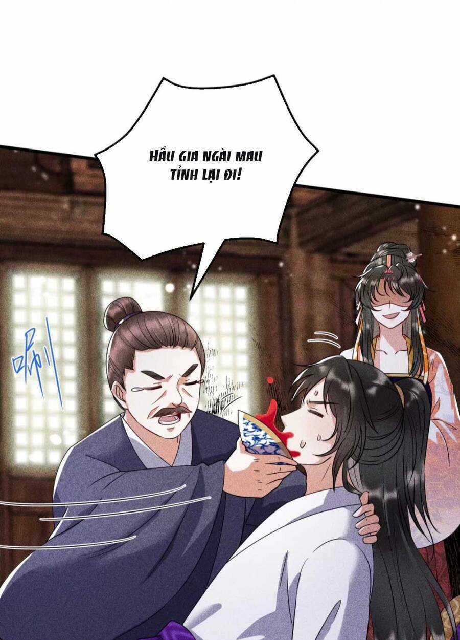 Đại Đích Nữ Trọng Sinh Về Báo Thù Chapter 22 trang 19