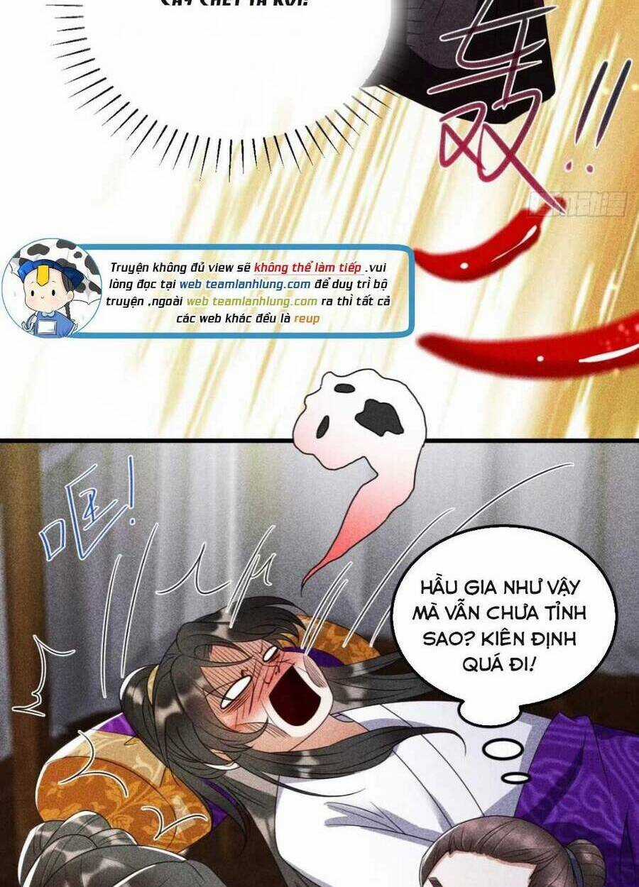 Đại Đích Nữ Trọng Sinh Về Báo Thù Chapter 22 trang 22