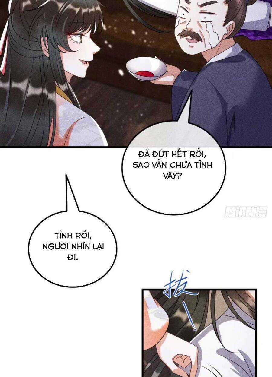 Đại Đích Nữ Trọng Sinh Về Báo Thù Chapter 22 trang 23