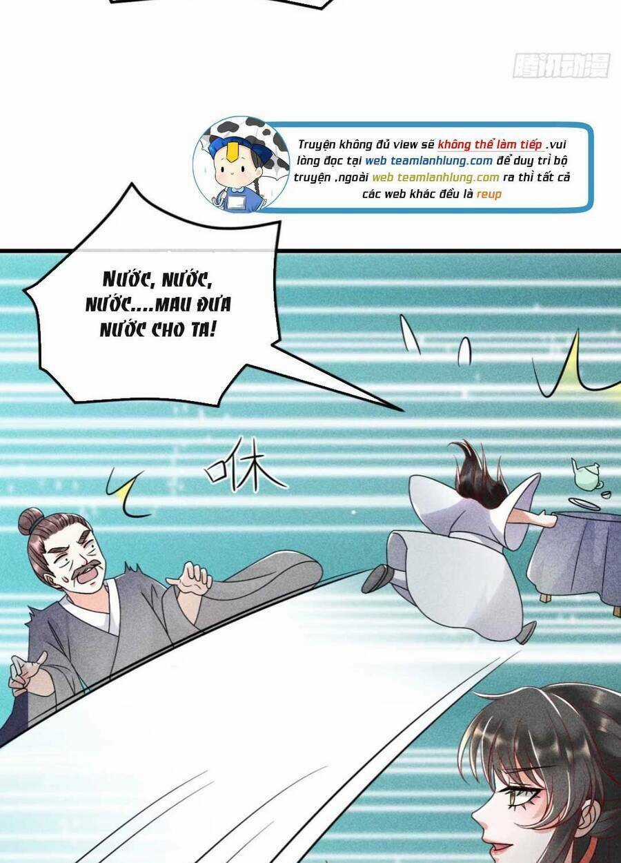 Đại Đích Nữ Trọng Sinh Về Báo Thù Chapter 22 trang 26