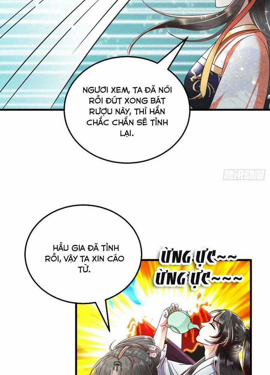 Đại Đích Nữ Trọng Sinh Về Báo Thù Chapter 22 trang 27