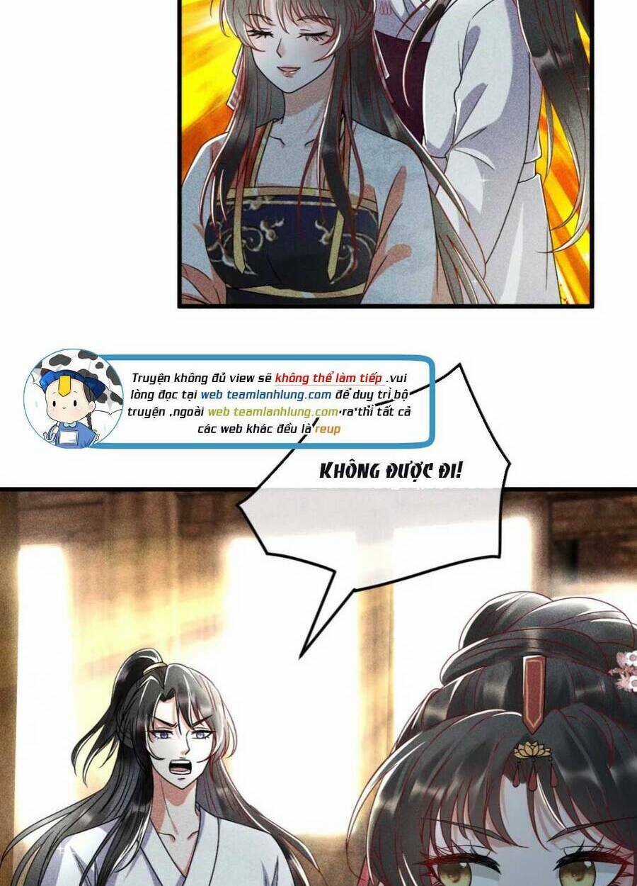 Đại Đích Nữ Trọng Sinh Về Báo Thù Chapter 22 trang 28