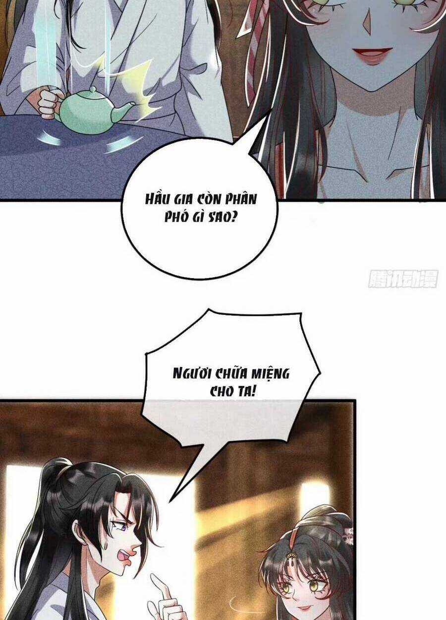 Đại Đích Nữ Trọng Sinh Về Báo Thù Chapter 22 trang 29