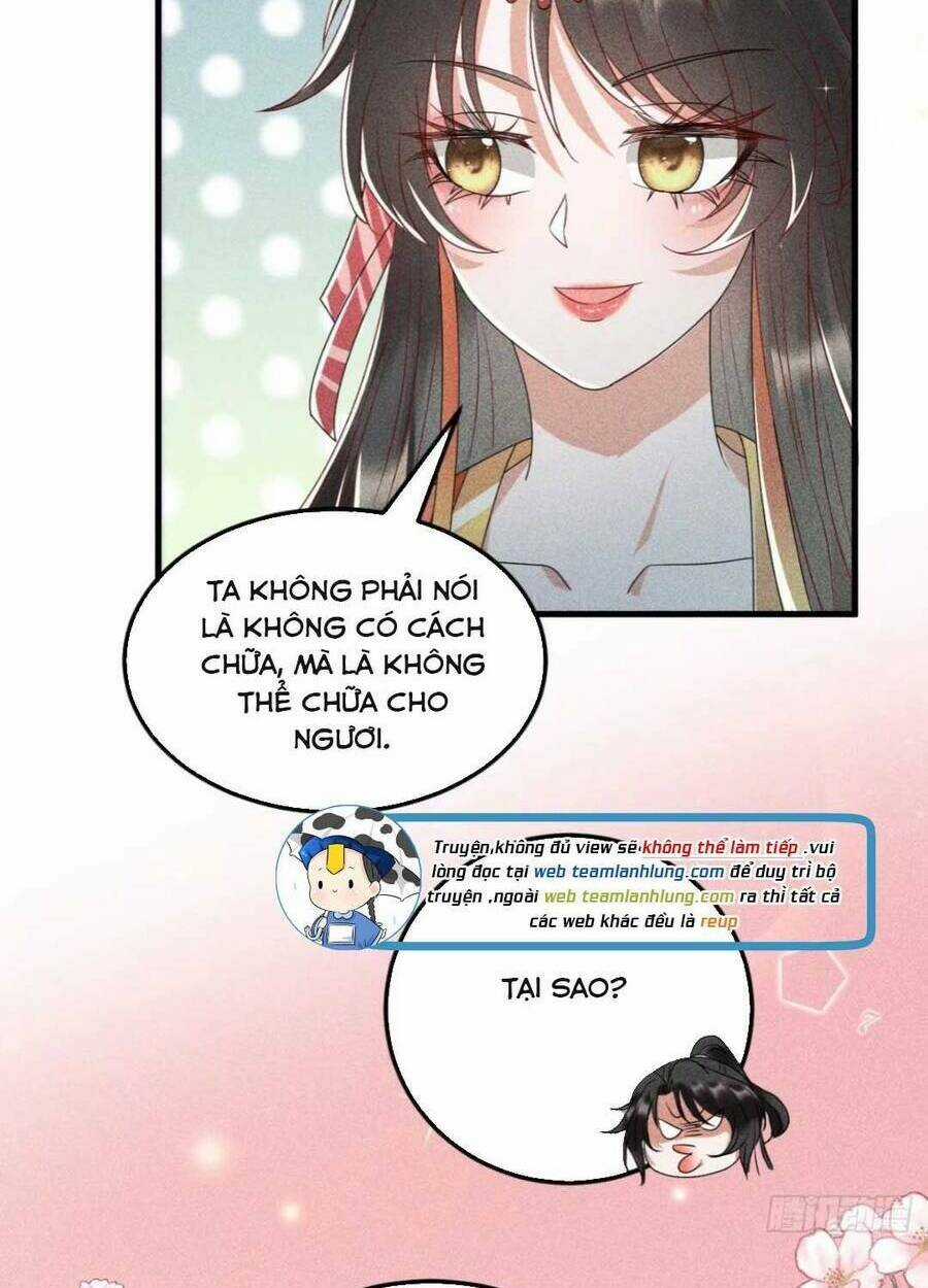 Đại Đích Nữ Trọng Sinh Về Báo Thù Chapter 22 trang 31