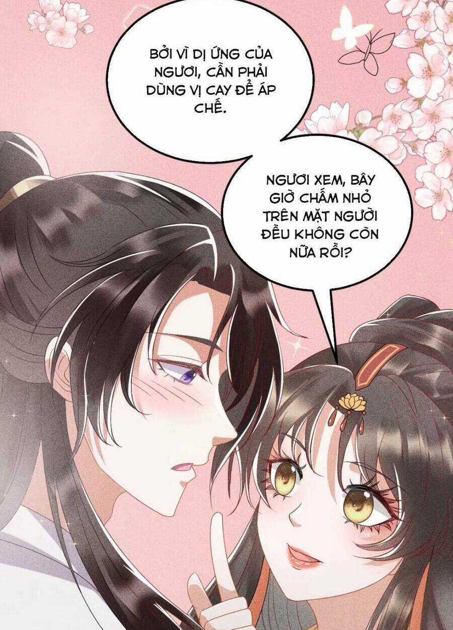 Đại Đích Nữ Trọng Sinh Về Báo Thù Chapter 22 trang 32