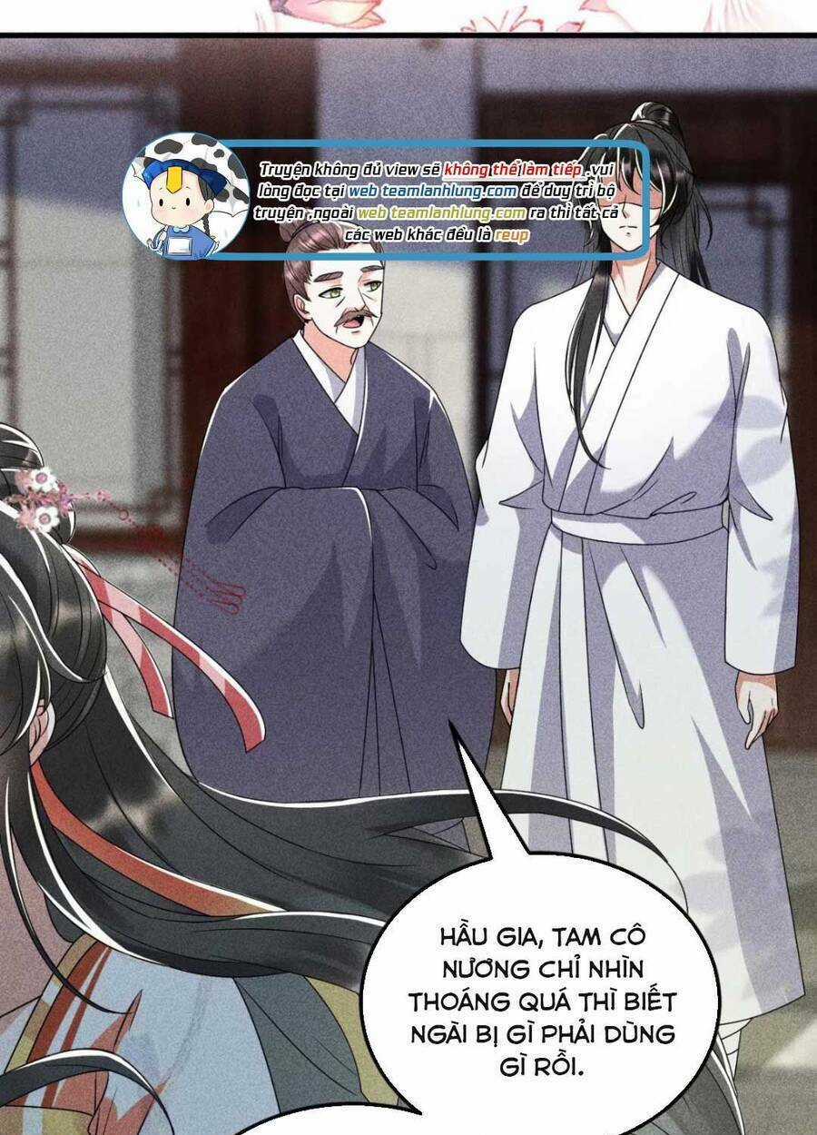 Đại Đích Nữ Trọng Sinh Về Báo Thù Chapter 22 trang 36