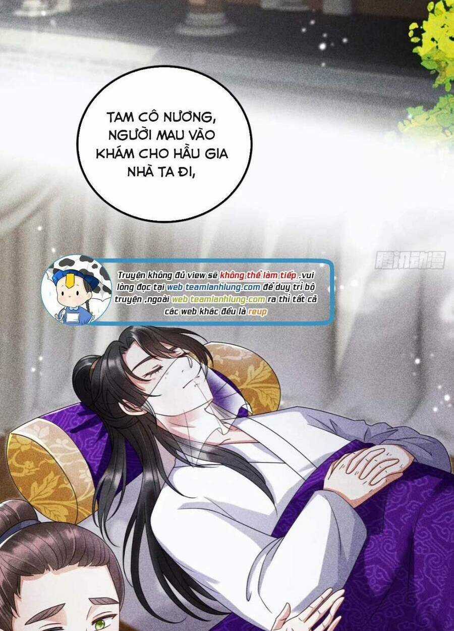 Đại Đích Nữ Trọng Sinh Về Báo Thù Chapter 22 trang 4