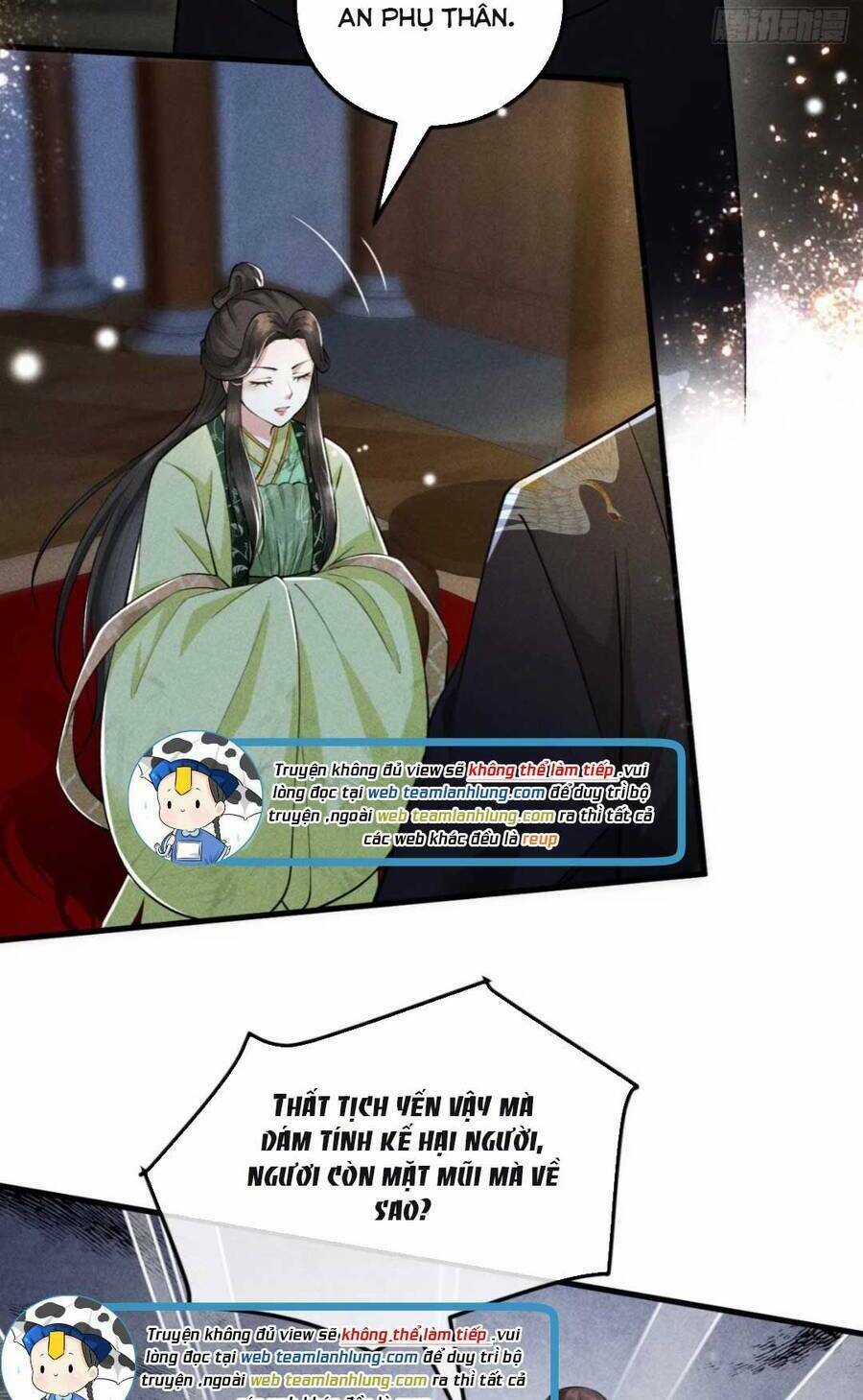 Đại Đích Nữ Trọng Sinh Về Báo Thù Chapter 22 trang 40