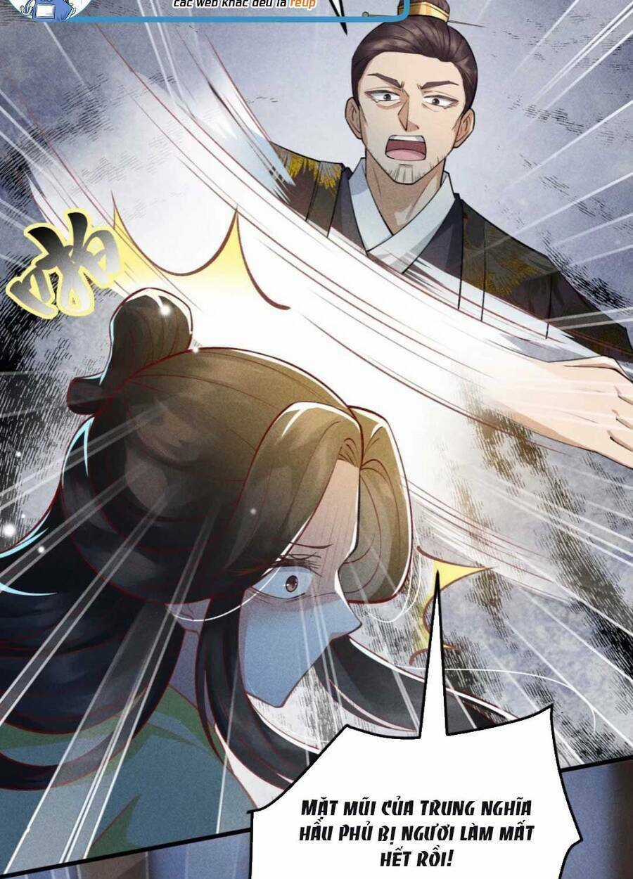 Đại Đích Nữ Trọng Sinh Về Báo Thù Chapter 22 trang 41