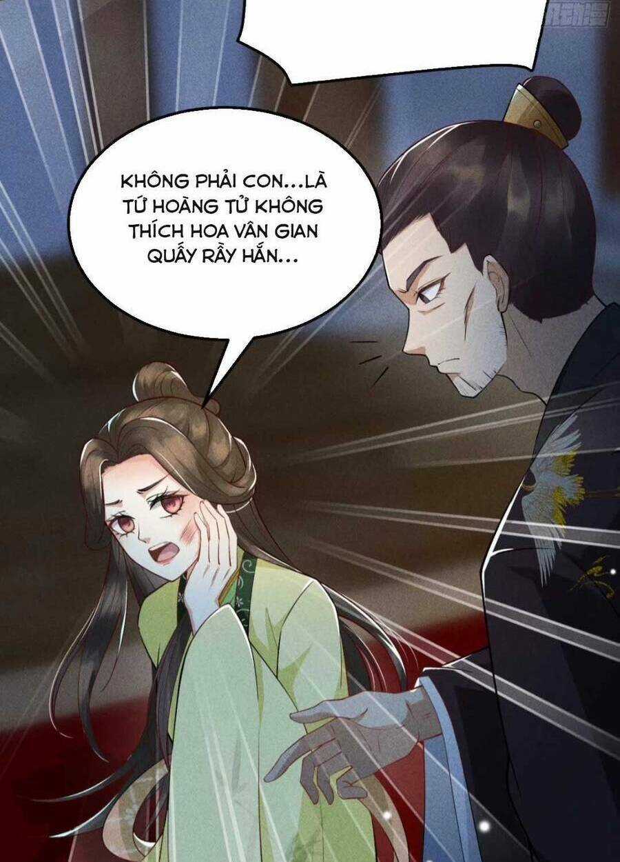 Đại Đích Nữ Trọng Sinh Về Báo Thù Chapter 22 trang 42