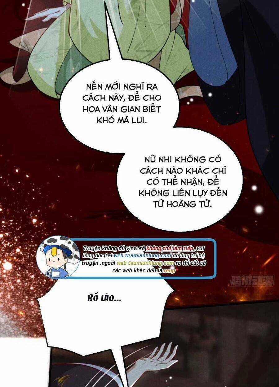 Đại Đích Nữ Trọng Sinh Về Báo Thù Chapter 22 trang 43