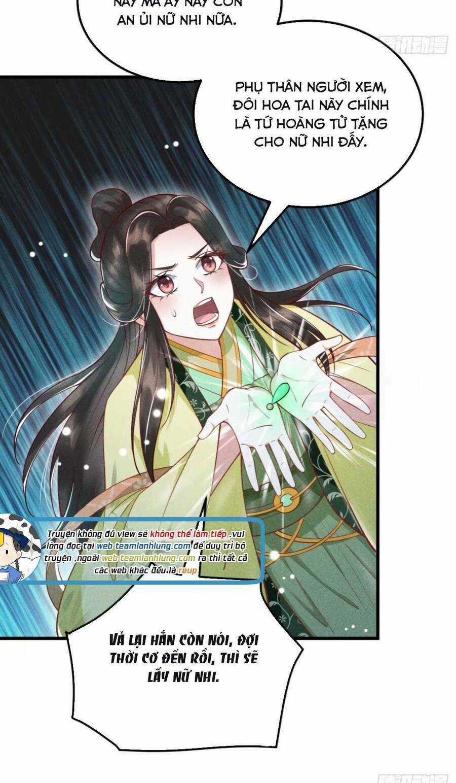 Đại Đích Nữ Trọng Sinh Về Báo Thù Chapter 22 trang 45