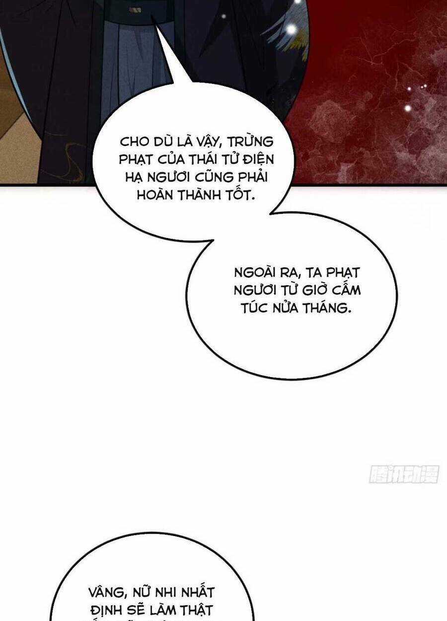 Đại Đích Nữ Trọng Sinh Về Báo Thù Chapter 22 trang 49