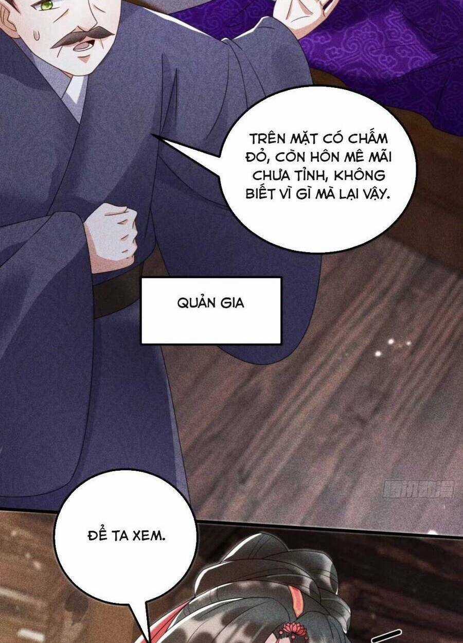 Đại Đích Nữ Trọng Sinh Về Báo Thù Chapter 22 trang 5