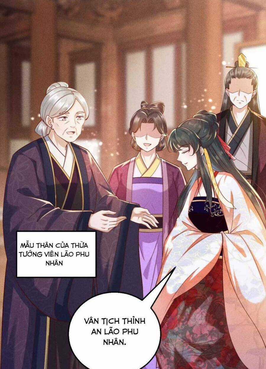 Đại Đích Nữ Trọng Sinh Về Báo Thù Chapter 22 trang 53