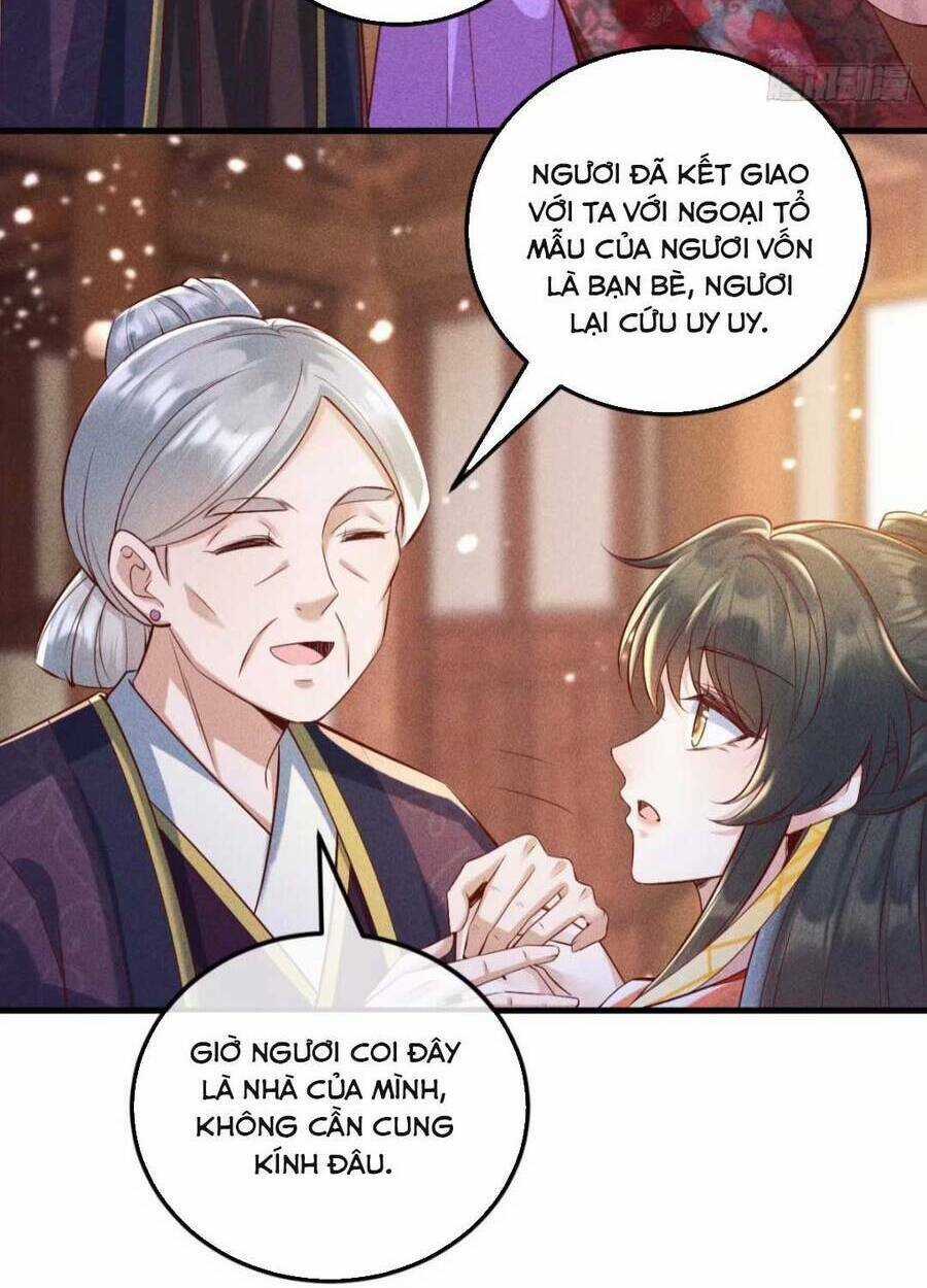 Đại Đích Nữ Trọng Sinh Về Báo Thù Chapter 22 trang 54