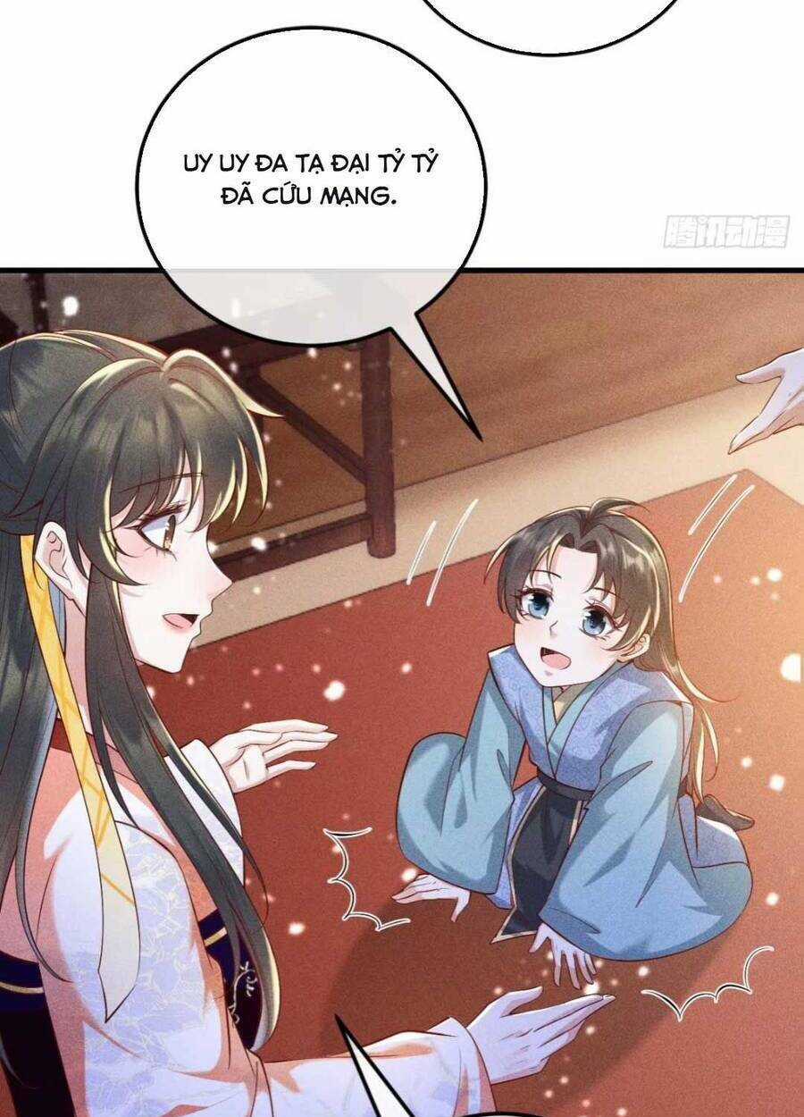 Đại Đích Nữ Trọng Sinh Về Báo Thù Chapter 22 trang 56