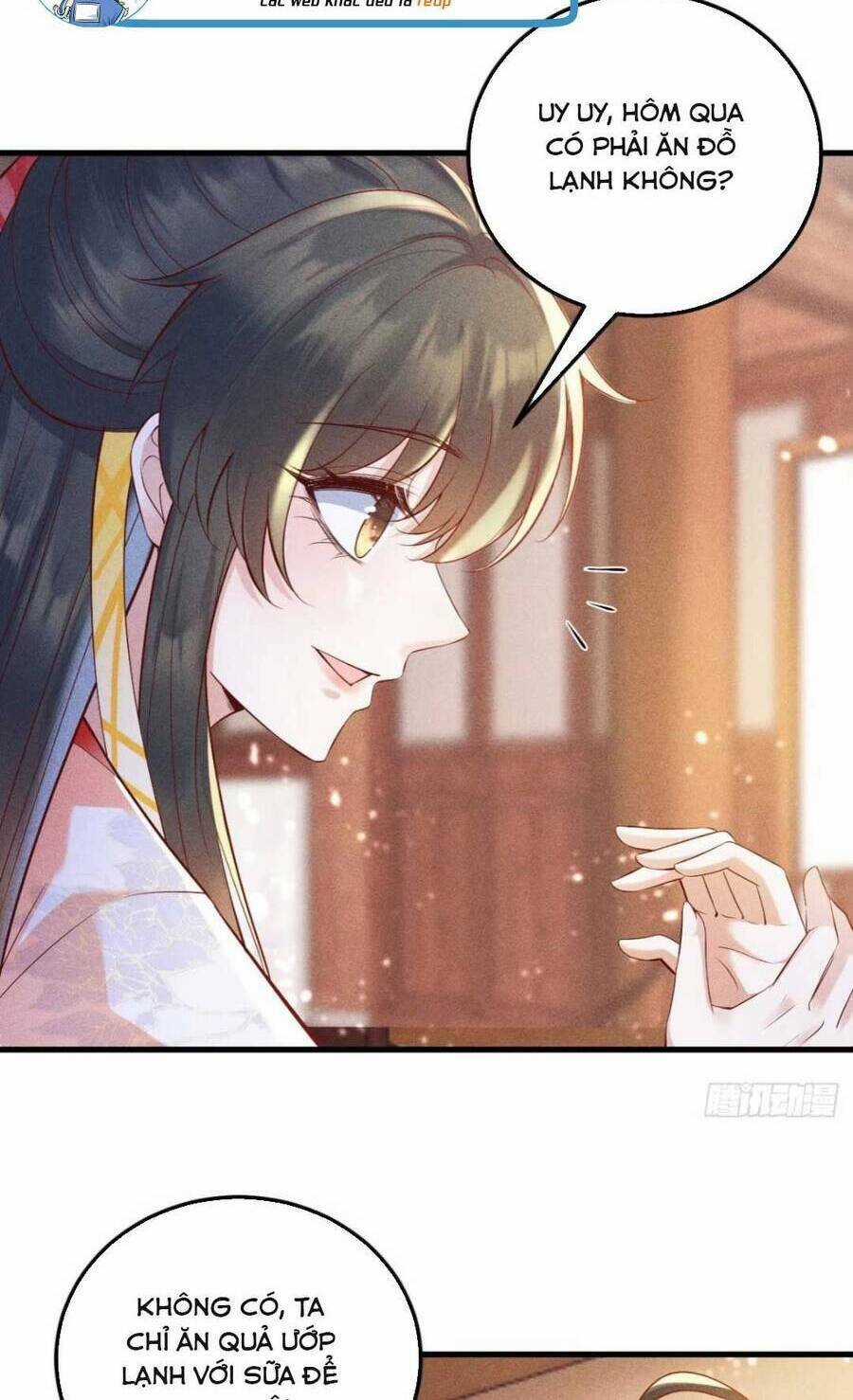 Đại Đích Nữ Trọng Sinh Về Báo Thù Chapter 22 trang 58