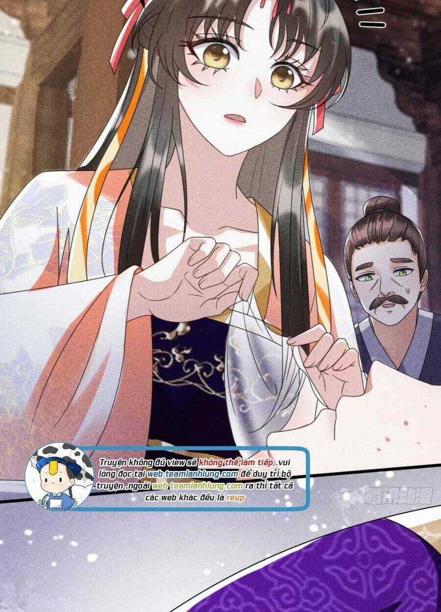 Đại Đích Nữ Trọng Sinh Về Báo Thù Chapter 22 trang 6