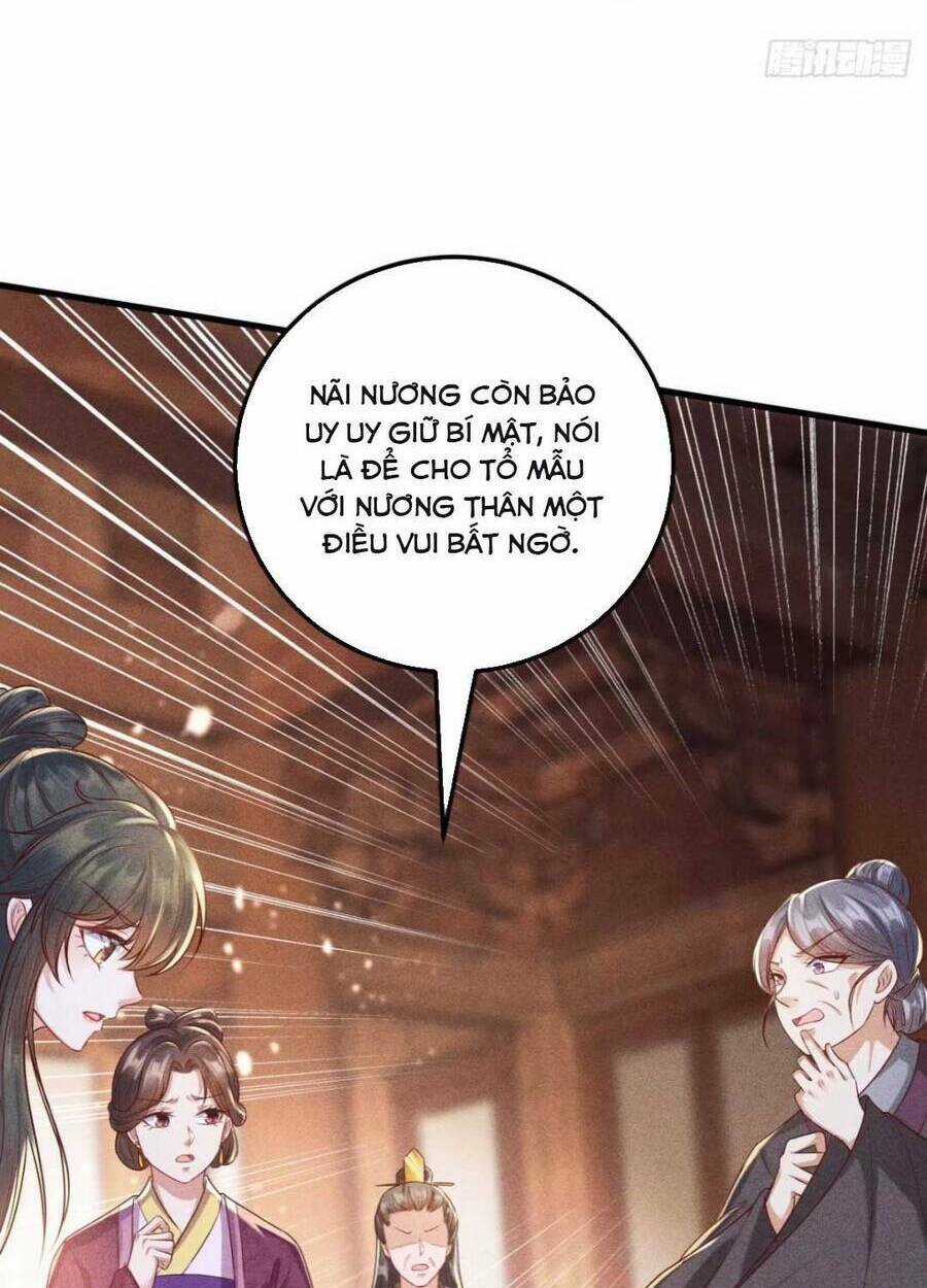 Đại Đích Nữ Trọng Sinh Về Báo Thù Chapter 22 trang 61