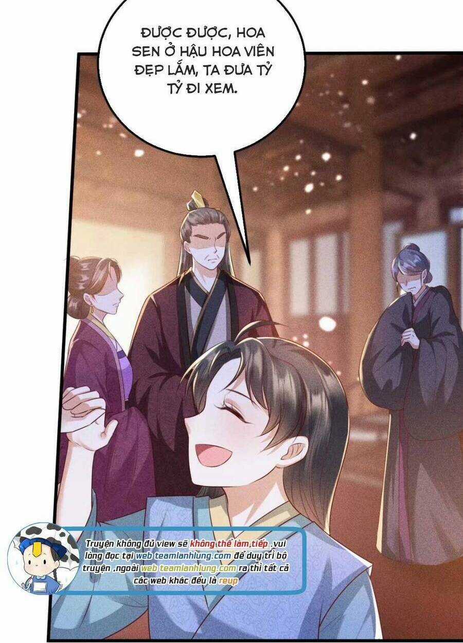 Đại Đích Nữ Trọng Sinh Về Báo Thù Chapter 22 trang 64