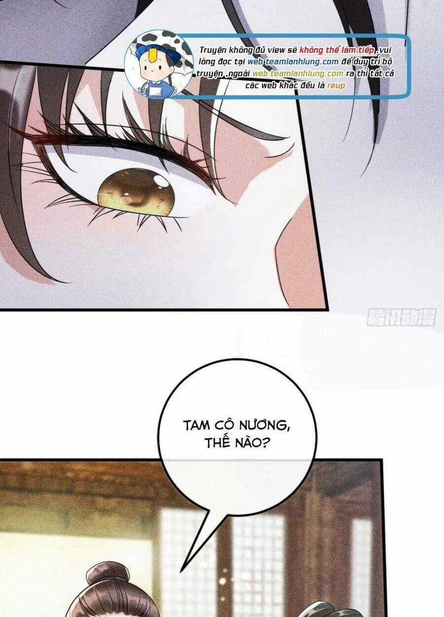 Đại Đích Nữ Trọng Sinh Về Báo Thù Chapter 22 trang 8