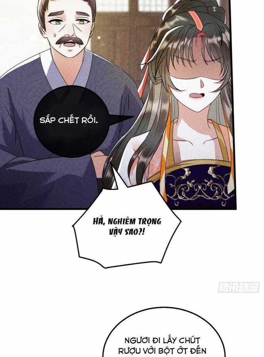 Đại Đích Nữ Trọng Sinh Về Báo Thù Chapter 22 trang 9